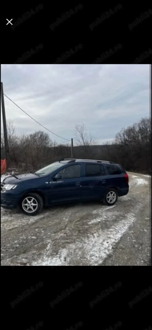 Vand Dacia MCV 2016 - imagine 2