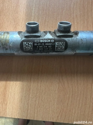 Rampa injectie BMW N47 E5  - imagine 2