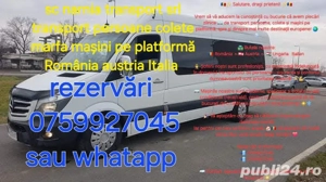 Transport persoane  - imagine 2