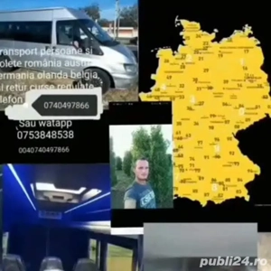 Transport persoane  - imagine 3