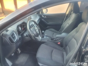 Mazda 3 black limited  2015 - imagine 5
