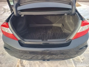 Honda Civic 1.8 Benzină Automată   Mașină personală   Istoric service - imagine 9