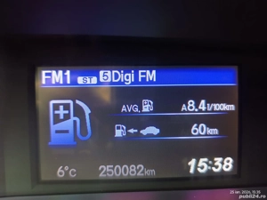 Honda Civic 1.8 Benzină Automată   Mașină personală   Istoric service - imagine 10