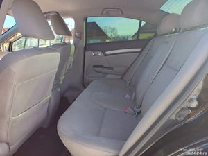 Honda Civic 1.8 Benzină Automată   Mașină personală   Istoric service - imagine 8