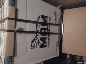 Jante aliaj MAM Felgen