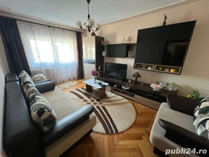 Vand apartament 3 camere- Zona Terezian, langa liceul Lia