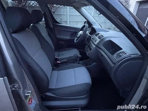 skoda Roomster Euro 5