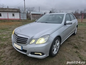 Mercedes E 220 CDI Avantgarde