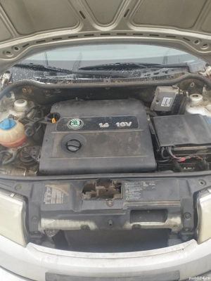 Skoda fabia - imagine 2