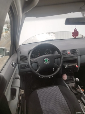 Skoda fabia - imagine 3