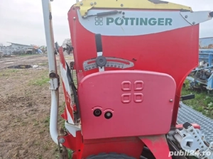 Vând semănătoare Pottinger Vitasem 402