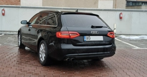 Audi A4 B8.5   2.0 TDI 143 CP   S-line   Piele   Euro 5   Facelift - imagine 3