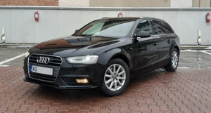 Audi A4 B8.5   2.0 TDI 143 CP   S-line   Piele   Euro 5   Facelift
