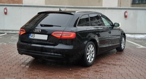Audi A4 B8.5   2.0 TDI 143 CP   S-line   Piele   Euro 5   Facelift - imagine 5