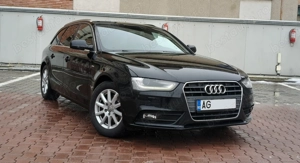 Audi A4 B8.5   2.0 TDI 143 CP   S-line   Piele   Euro 5   Facelift
