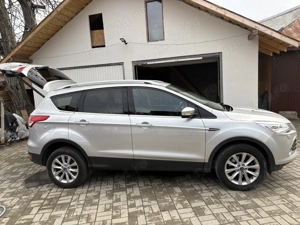 Ford kuga diesel 180 cp cutie automată  - imagine 3