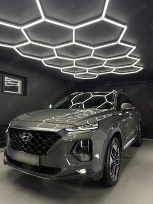 Hyundai Santa Fe - imagine 2