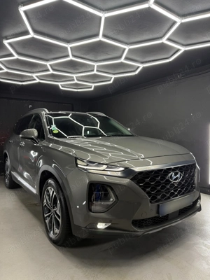 Hyundai Santa Fe - imagine 3
