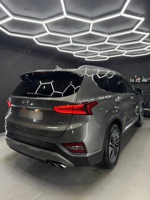 Hyundai Santa Fe - imagine 5