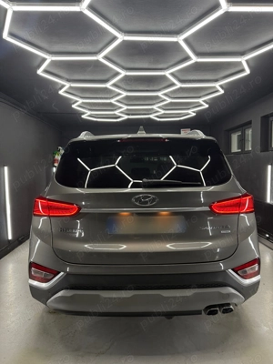 Hyundai Santa Fe - imagine 4