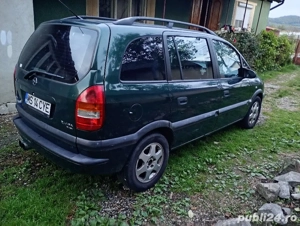 vând Opel Zafira 7 locuri. - imagine 2
