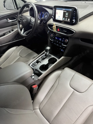 Hyundai Santa Fe - imagine 10