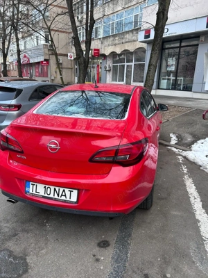 Opel Astra 1.4 ECOTEC Turbo   Enjoy 32,600 km reali