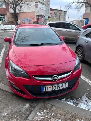 Opel Astra 1.4 ECOTEC Turbo   Enjoy 32,600 km reali - imagine 3