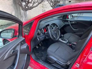 Opel Astra 1.4 ECOTEC Turbo   Enjoy 32,600 km reali - imagine 8