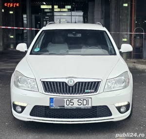 Skoda Octavia  VRS  2.0 TDi  D.S.G - imagine 2