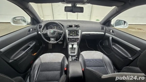 Skoda Octavia  VRS  2.0 TDi  D.S.G - imagine 4