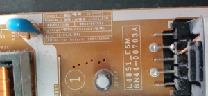 Kit module din tv samsung ue40h5500 bn44-00703  bn41-02156 runtk5351tp-za