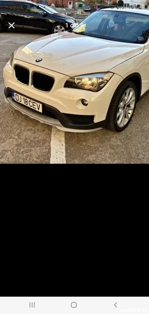 Bmw x1 2014 impecabil