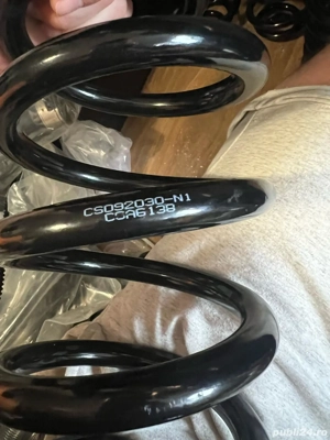 Arc Suspensie Spate NOU - Audi TT (8J/Mk2) / VW Golf 5, 6 - Cod CS092030-N1