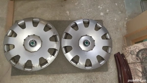 Capace roți Skoda Octavia Tour 2008 – set 2 buc