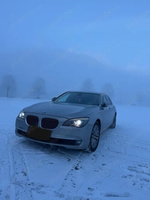 BMW 740d FACELIFT LOOK   3.0 Diesel   306 CP   Automat   Limuzină de top