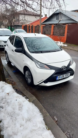 Toyota Aygo , 3950 euro