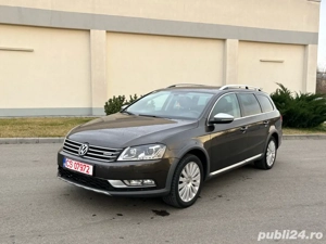   Volkswagen Passat Alltrack B7 2012   2.0 TDI 140 CP | 4Motion | Robust & Elegant