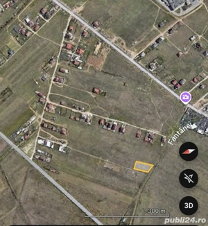 Vand Teren Intravilan Aeroport Strada Magura 