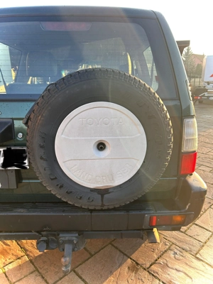 Toyota Land Cruiser  - imagine 2