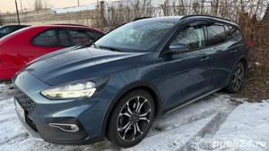 Ford Focus Active Allroad Automat - imagine 4