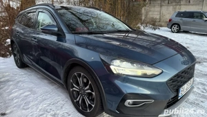 Ford Focus Active Allroad Automat - imagine 5