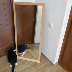 Oglinda crem hol sau baie