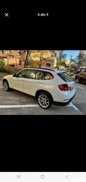 Bmwx1 2015  automat impecabil - imagine 6