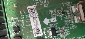 tv Lg 43UA75003LA TPD.RT2875T.PC731 Display fisurat - imagine 4