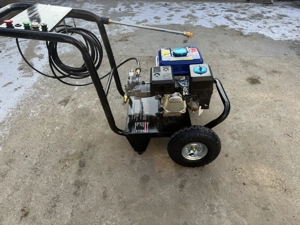 Pompă de spălat cu presiune - imagine 2