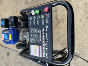 Pompă de spălat cu presiune - imagine 4