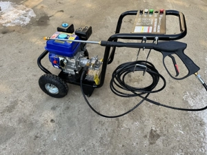 Pompă de spălat cu presiune - imagine 3