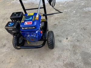 Pompă de spălat cu presiune