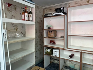 vand chiosc in piata girocului, timisoara